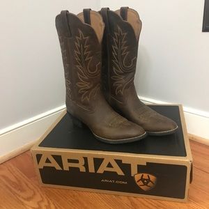 Ariat Brown Boots